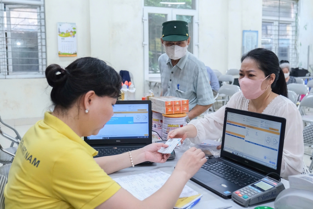 Lương hưu, trợ cấp BHXH trong tháng 5 được nhận từ ngày nào? - Ảnh 1.
